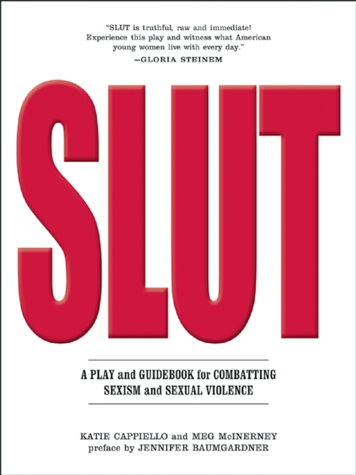 Title details for SLUT by Katie Cappiello - Available